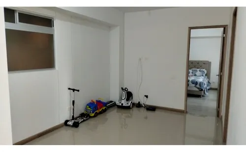 Apartamento A La Venta En Calasanz Parte Baja