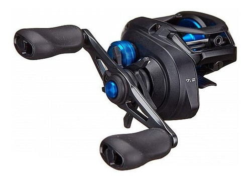 Reel Shimano Slx 150 151 Xg Derecho Izquierdo 3+1 Rulemanes