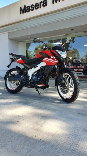 Imagen 12 de 15 de Bajaj Rouser Ns200 - 0 Km - Consultar Financiación