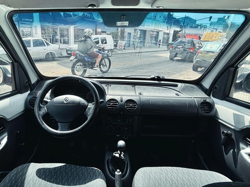 Renault Kangoo 1.6 Furgon Ph3 Confort 1plc