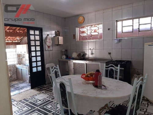 Chácara Com 1 Dormitório À Venda, 800 M² Por R$ 371.000 - Barreiro - Taubaté/sp - Ch0023