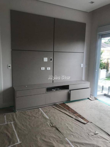 Imagem 8 de 18 de Casa Com 4 Dormitórios À Venda, 375 M² Por R$ 3.800.000 - Alphaville Conde Ii - Barueri/sp - Ca3483