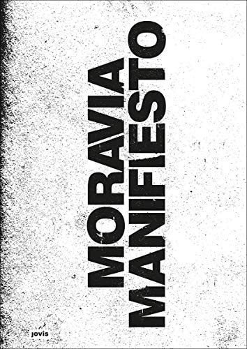 Libro: Manifiesto De Moravia: Estrategias De Codificación