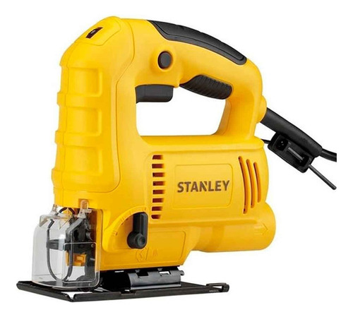 Sierra Caladora 600w C/maleta Plastica Sj60k-b2 Stanley