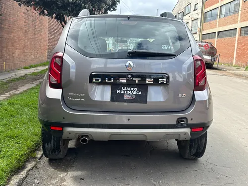 Renault Duster 2.0 Dynamique 4x2