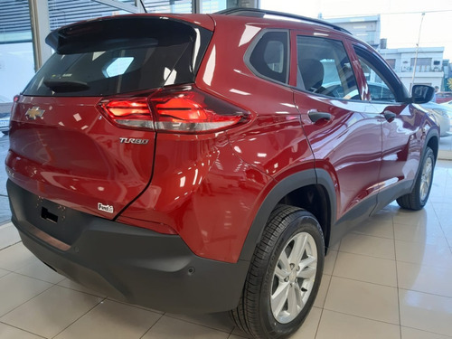 Imagen 4 de 15 de Chevrolet Tracker 1.2 Turbo Mt 0km#7