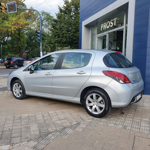Peugeot 308 Allure 1.6 2016 Prost