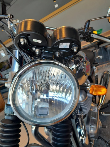 Imagen 6 de 15 de Royal Enfield Interceptor 650 Mark 2
