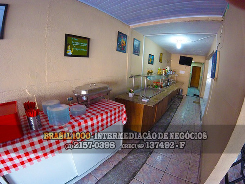 Imagem 3 de 6 de Restaurante, Jd. Independência, Sbc. (cód. 2117)