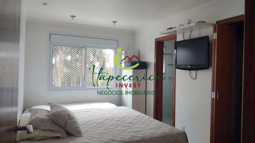 Imagem 8 de 29 de Casa De Condomínio Com 5 Dorms, Chácara Da Lagoa, Itapecerica Da Serra - R$ 3 Mi, Cod: Ca1043 - Vca1043
