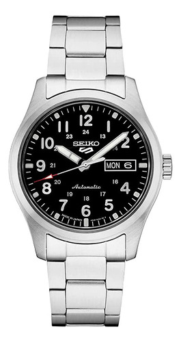 Seiko Srpg27 Seiko 5 - Reloj Deportivo Para Hombre, Tono