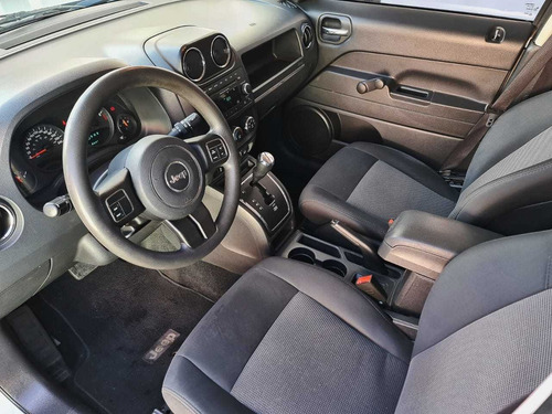 Jeep Patriot Sport 4x2 Cvt 2012