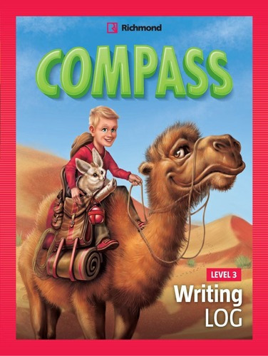 Libro - Compass 3 -    Writing  Log Kel Ediciones