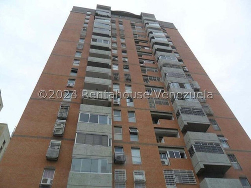 Bello Apartamento En Venta  En La Candelaria 24-16863 Ad