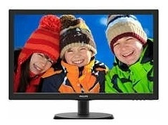 Monitor Led, Philips Mod 223v5l