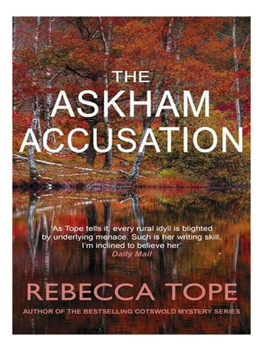 The Askham Accusation - Lake District Mysteries (paper. Ew05