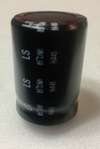 Imagem 3 de 5 de 1x Capacitor Eletrolitico 10.000uf X 35v * 85ºc * 10000uf