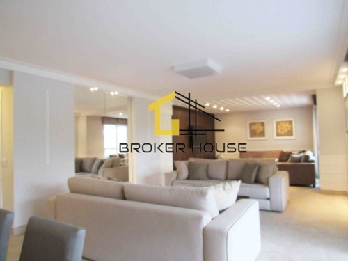Imagem 7 de 30 de Apartamento A Venda No Bairro Alto Da Boa Vista Em São - Bh1307-1