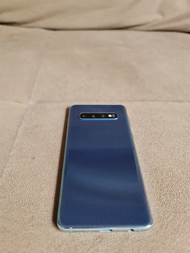 Smartphone Samsung Galaxy S10 Azul 128gb, 8gb Ram