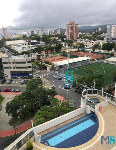 Imagem 14 de 18 de Apartamento À Venda, 133 M² Por R$ 950.000,00 - Parque Monte Líbano - Mogi Das Cruzes/sp - Ap0217