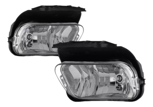 Par Faros Niebla Chevrolet Cheyenne 2003 2004 2005 2006 