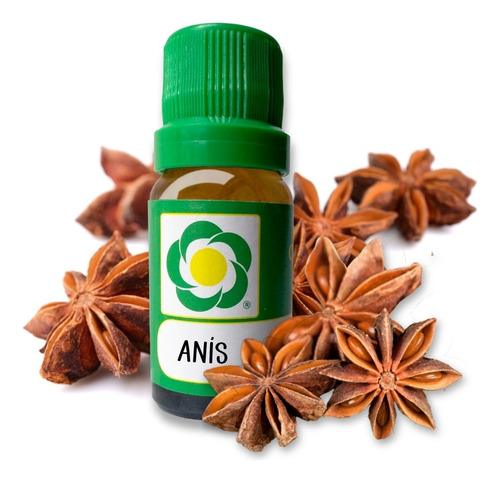 Aceite Esencial De Anís Puro Biosalud ® 15 Ml