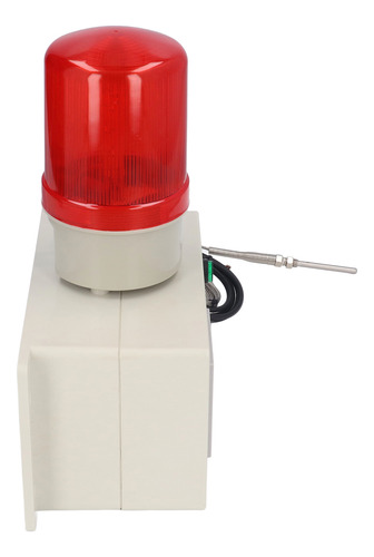 Control De Temperatura, Sensor, Alarma, Sonido Parpadeante