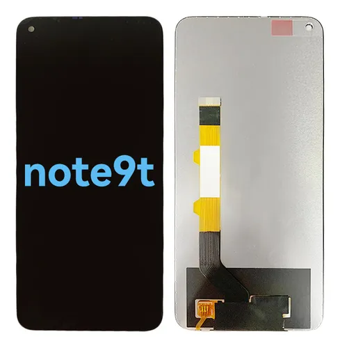 Conjunto Táctil Lcd Para Redmi Note 9pro 5g / 9 Pro Max