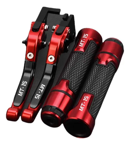 Empuñaduras De Manillar De Embrague De Freno Para Yamaha Mt