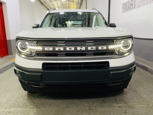 Ford Bronco Big Bend 4x4 At 0km Fisica Entrega! Smart Garage