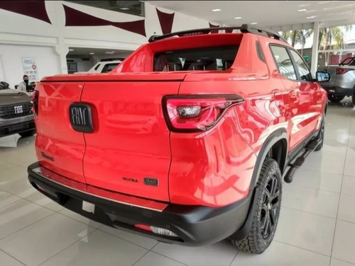 Imagen 3 de 25 de Fiat Toro Volcano 0km 2.0 16v Multijet Cd 4x4 At9 Precio F43