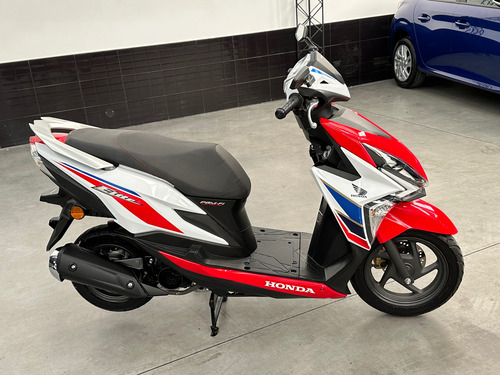 Honda Elite 125