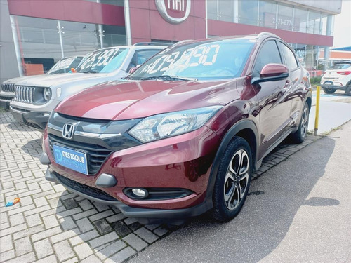 Imagem 2 de 14 de Hr-v 1.8 16v Flex Ex 4p Automático