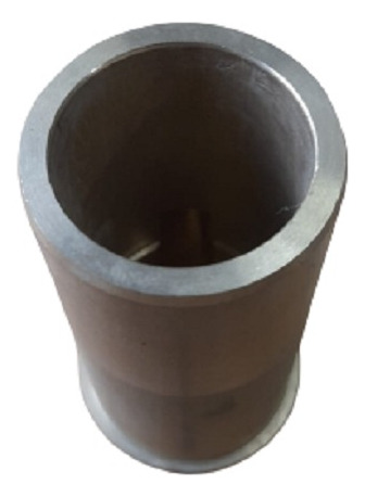 Kit 10x Luva Protetora Eixo Bomba Megabloc 1 3/4 Bronze Ksb