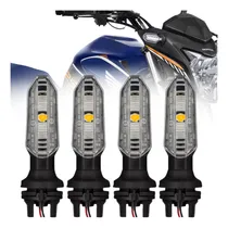Comprar Seta Cb250 Twister Titan Fan Start 160 Kit Completo 4 Setas