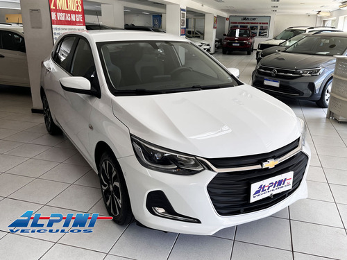 Chevrolet Onix TURBO PREMIER