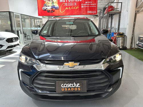 Chevrolet Tracker 2024