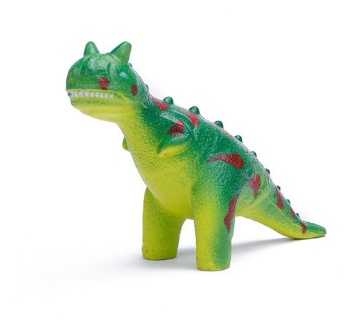 Squishy Slow Rising Lindo Dinosaurio Cremoso Aroma Para Niño