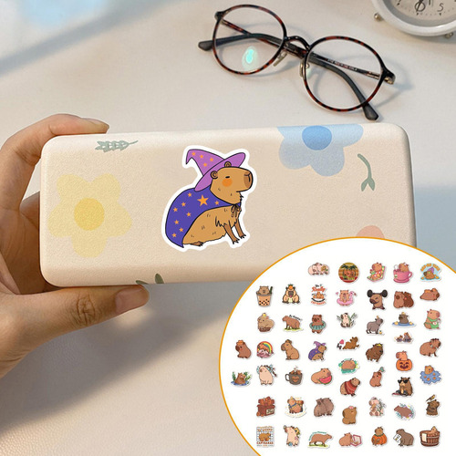 Pegatinas De Carpincho Para Niños Lindas Pegatinas De Carpin