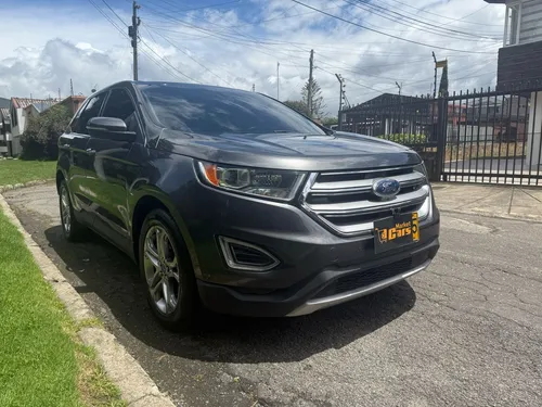 Ford Edge 2.0 Titanium