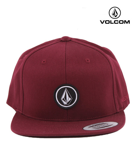 Cap Gorra Volcom Quarter Twill