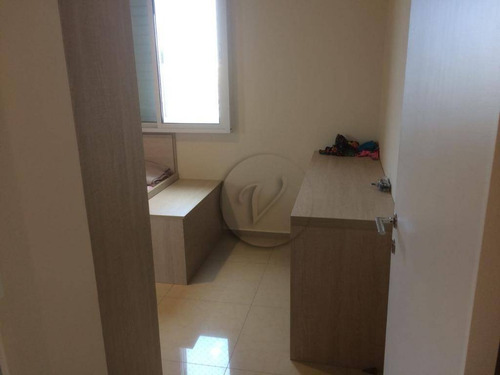 Imagem 17 de 29 de Apartamento Com 3 Dormitórios À Venda, 89 M² Por R$ 585.000 - Bairro Jardim - Santo André/sp - Ap8891