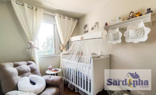 Imagem 15 de 15 de Apartamento Em Vila Sonia - São Paulo - 4678