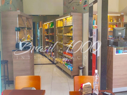 Imagem 3 de 5 de Restaurante E Padaria No Centro De Barra Mansa, Rj. (cod. 103941)