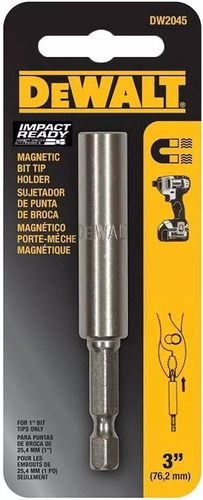 Soporte Magnético 76mm Dewalt Dw2045