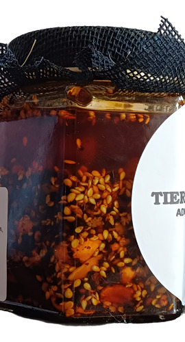 Salsa Macha Tierra Vallesana 250ml Pack