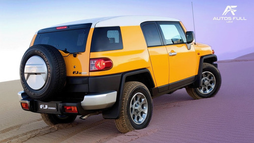 Juego De Stop Led Toyota Fj Cruiser