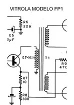 Comprar Esquema Radio Philco Fp 1 Fp1 F P1 F P 1 Em Pdf  