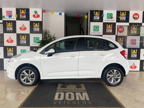 Imagem 5 de 12 de Citroën C3 1.6 Vti 120 Flex Tendance Eat6
