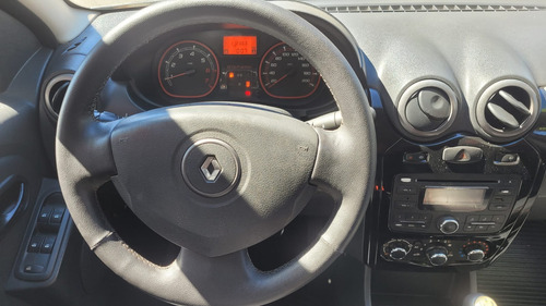Renault Sandero 1.6 STEPWAY 16V FLEX 4P MANUAL